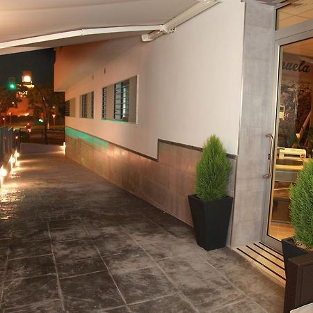 Hostal Dona Manuela Málaga Eksteriør bilde