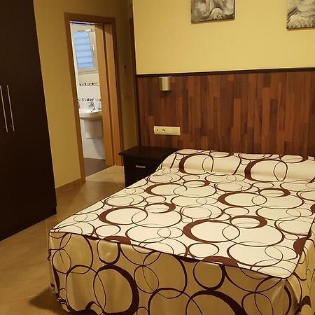 Hostal Dona Manuela Málaga Eksteriør bilde