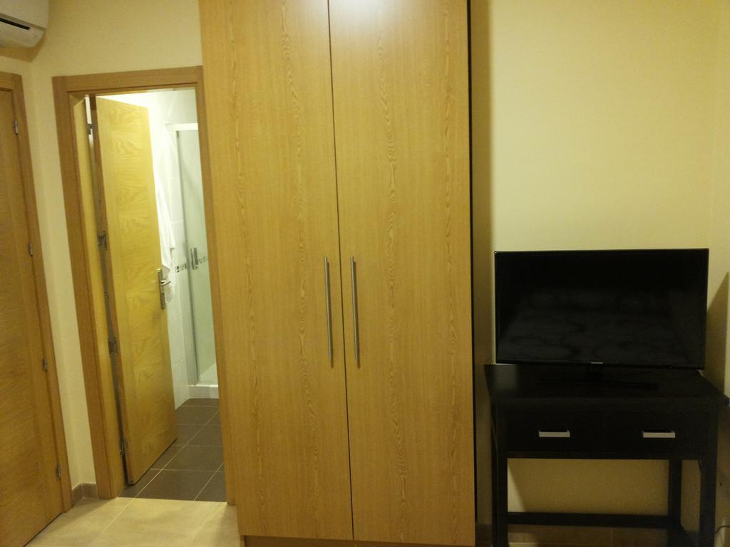 Hostal Dona Manuela Málaga Rom bilde