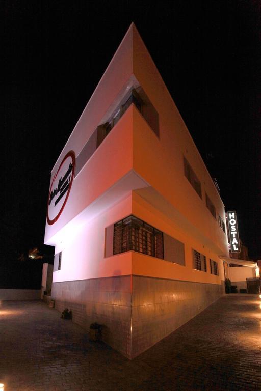 Hostal Dona Manuela Málaga Eksteriør bilde