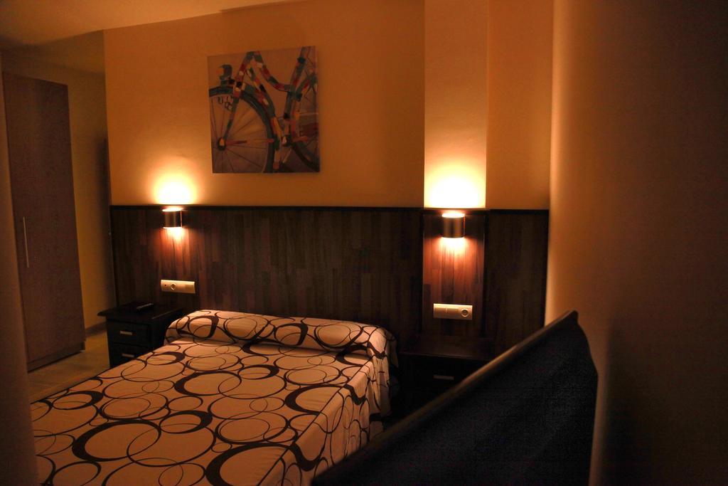 Hostal Dona Manuela Málaga Rom bilde