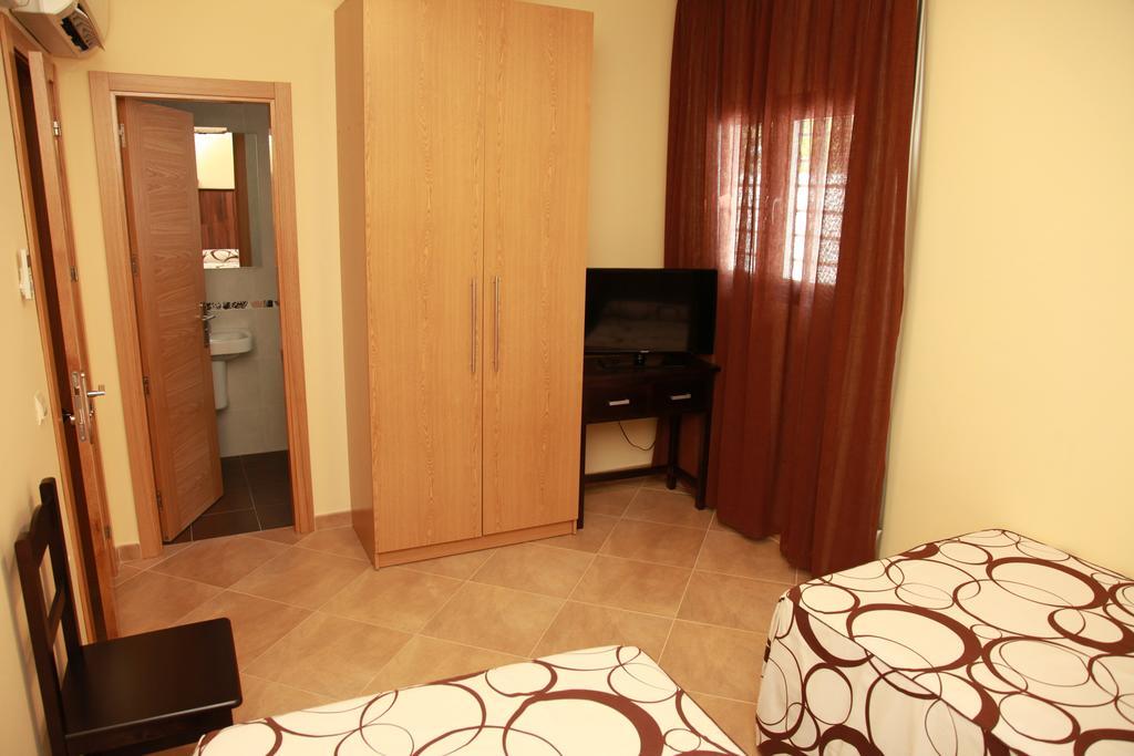 Hostal Dona Manuela Málaga Rom bilde