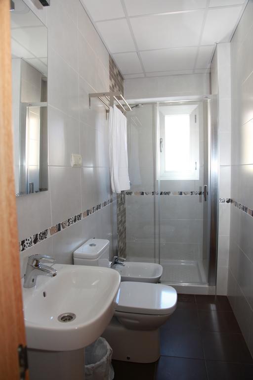 Hostal Dona Manuela Málaga Rom bilde