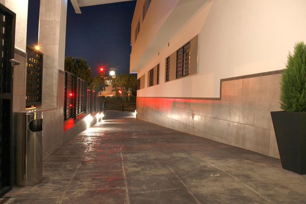 Hostal Dona Manuela Málaga Rom bilde