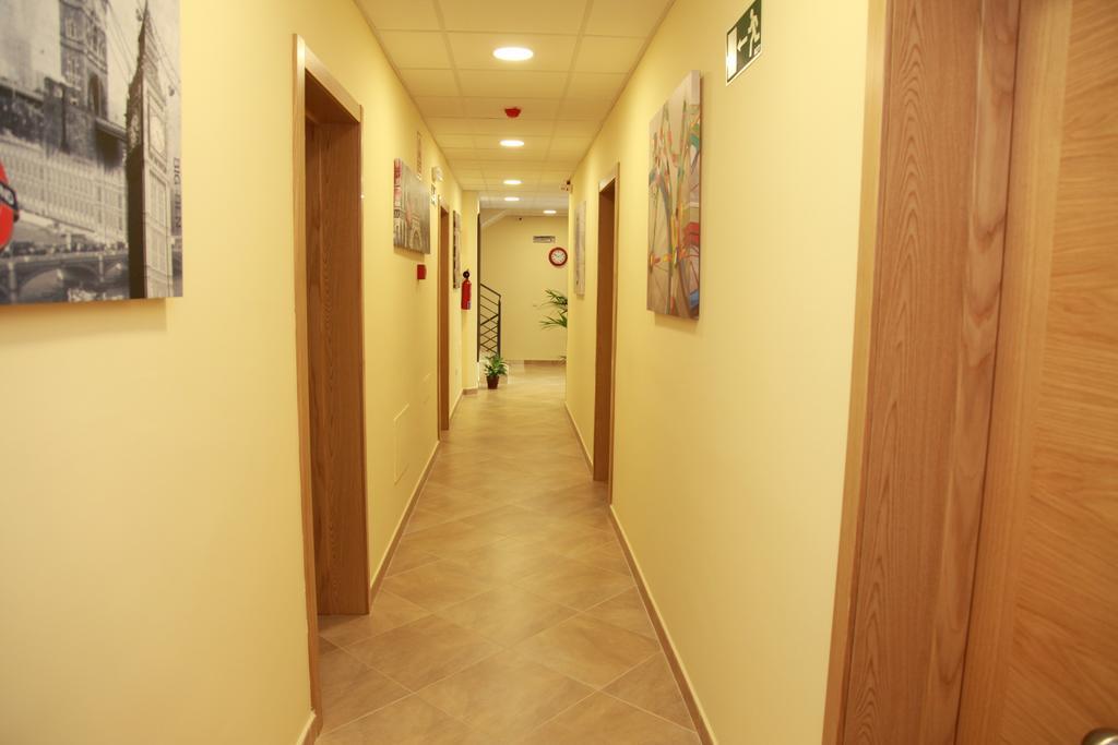 Hostal Dona Manuela Málaga Rom bilde
